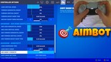 *UPDATED* Best Controller Settings For AIMBOT + FAST EDITS (PS5/XBOX/PC)