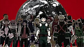 Boku No Hero Academia-! (class 1A)