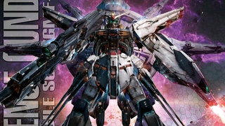 【RoninCC】Ronin Gundam custom painting assembly