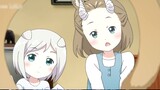 What will happen when the beast-eared girl is caught by the tail? Episode 4