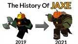 The History of Jaxe (TDS Meme)