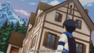 Michio and Roxanne bought a new house || Harem in the Labyrinth of Another World Episode 8