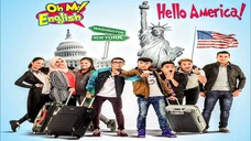 Telemovie Oh! My English Hello America 2014