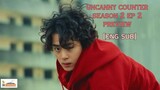 uncanny counter season 2 counter punch Kim Se-Jeong Joe Byeong-Gyu #uncannycounter