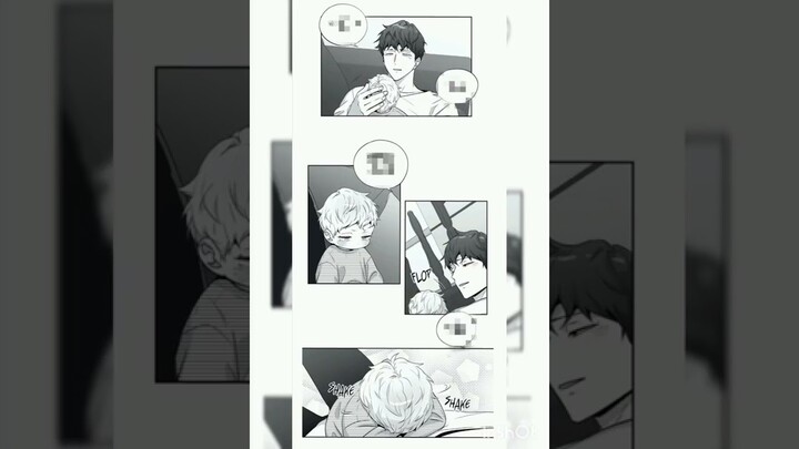 Yaoi/bl#manhwa#angry byul