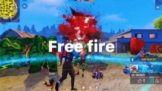 free fire cho các bạn đây