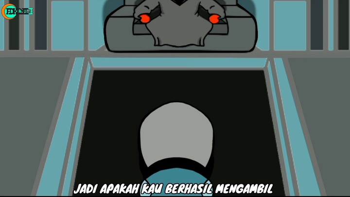 Siapa mereka l B - State Hero episode 3