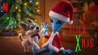 Alien Xmas Subtitle Indonesia