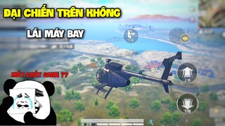 PUBG Mobile | Trải Nghiệm Máy Bay Trực Thăng Và Khẩu Súng RPG | Karos TV