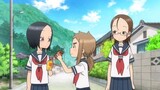 Karakai Jouzu No Takagi-San S1 Episode 03 Subtitle Indonesia