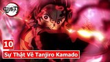 10 Sự Thật Thú Vị Về Kamado Tanjiro | Kimetsu No Yaiba