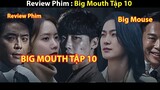 REVIEW PHIM BIG MOUTH TẬP 10 (2022) || TỚ REVIEW PHIM