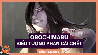 OROCHIMARU - HIỆN THÂN CỦA SỰ TÁI SINH | NHỆN WIBU | fat_tuna | Spiderum Giải Trí