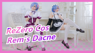 [ReZero Cos / Junzi] Change Into Rem And Protect You ♥ Wishing (Original Choreography)