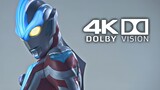 [4K Dolby Vision] Ultraman Galaxy vs Dark Zaki
