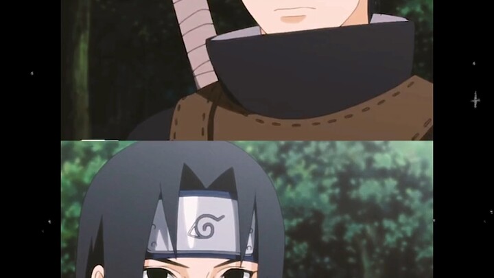 นารูโตะจอมคาถาวอลเปเปอร์: Itachi Uchiha