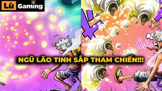 Ngũ Lão Tinh Chuẩn Bị Tham Chiến !!! Luffy Cân Kèo Kizaru | Bình Luận Bựa Chương 1093 One Piece