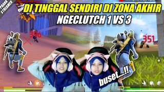 Sawer Streamer Tiktok Biar Bisa Mabar Sama Dia Malah Ngeclutch 3 Musuh