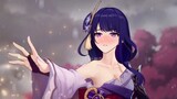[Game][Genshin]I Want Reiden Even More Now