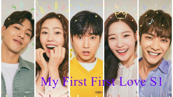 S1 Ep06 My First First Love 2019 english dubbed Ji Soo, Jung Chae-yeon