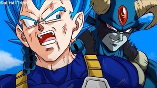 Granola vs Goku - Trận Đánh Tìm Kẻ Mạnh Nhất Vũ Trụ- - Dragon Ball Super Hậu Anime-P4