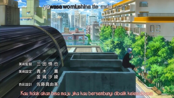 Kuroko No Basuke Episode 07 Sub Indo