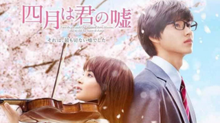 Your Lie In April (2016)