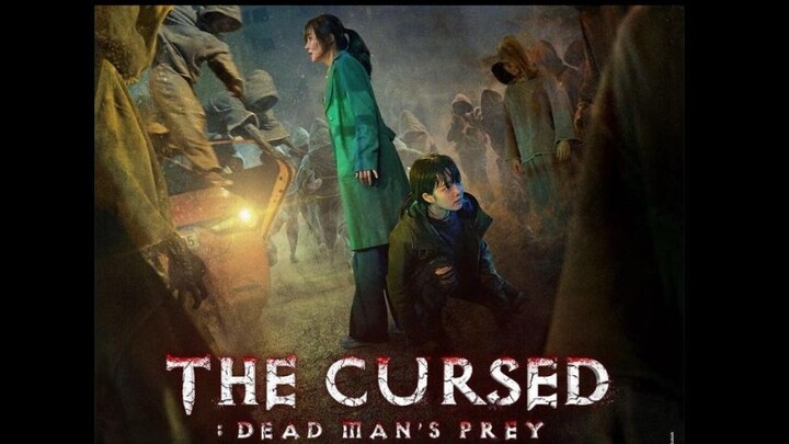 The Cursed: Dead Man’s Prey|2021 (Sub Indo)