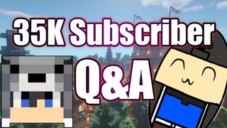 QnA 35k Subscriber