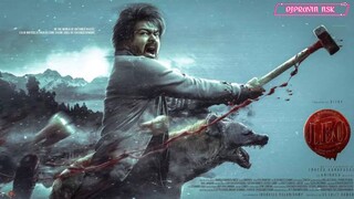 Leo | Full HD | Dolby Atmos| HINDI dubbed