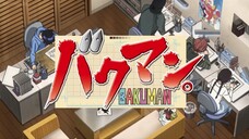 Bakuman - season 2 Eng. sub BD EP 19