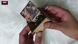 MUST SEE 1 Demon Slayer Music Box with ASMR !!! (Fast Tapping & Scratching)