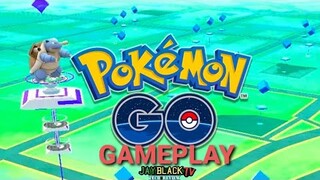 POKEMON GO | BEATING TEAM ROCKET | GAMEPLAY