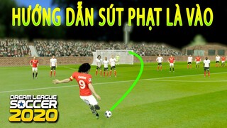 Thử Sút Phạt và cái kết Dream League Soccer 2020