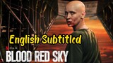 Blood Red Sky (with English Subtitle) 😊 horror movie 🎦
