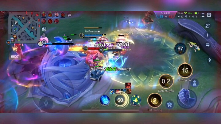 cap tối mơ thấy 10 con lauriel keoa chân :))) #gamehay