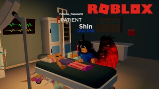 Naging DOCTOR ako ng Isang Araw sa ROBLOX!