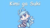 〖Kobo Kanaeru〗Shota Shimizu - Kimi ga Suki (with Lyrics)