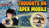 Mortal Talks Apex Legends Mobile! (Biggest Indian Gaming YouTuber)