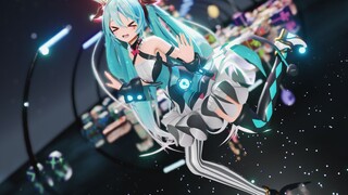 YYB Hatsune Miku Magic Future 2019 เวอร์ชันเต็ม "Star Night Snow"