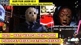Gak Main - Main, Jason Kejar Korbannya Sampai ke Kota New York - Alur Cerita Film Jason Ke 8 (1989)