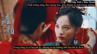 [FMV][Vietsub] Hư Nhan - Tuyết Nguyệt [Thập Thất X Tiêu Hàn Thanh]