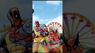 Three Best Deadpool Variants From Marvel Comics 🤩😅