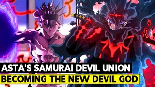 Asta Unlocks Ki and 100% Devil Power! This Is His Full Power - Black Clover