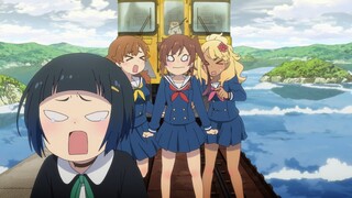 Shuumatsu Train Doko e Iku?| 1 April 2024