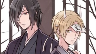 [Buku Persahabatan Natsume] Matoba × Natsume