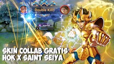 Skin Dharma Gratis! Di Event Bulanan Honor of Kings