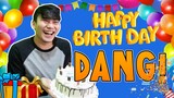 DANG'S SURPRISE BIRTHDAY CELEBRATION!