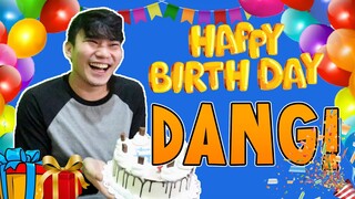 DANG'S SURPRISE BIRTHDAY CELEBRATION!