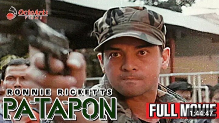 PATAPON || Ronnie Ricketts || Full Movie
